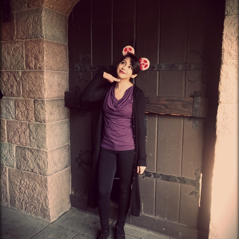 Meet your Posher, Cristina